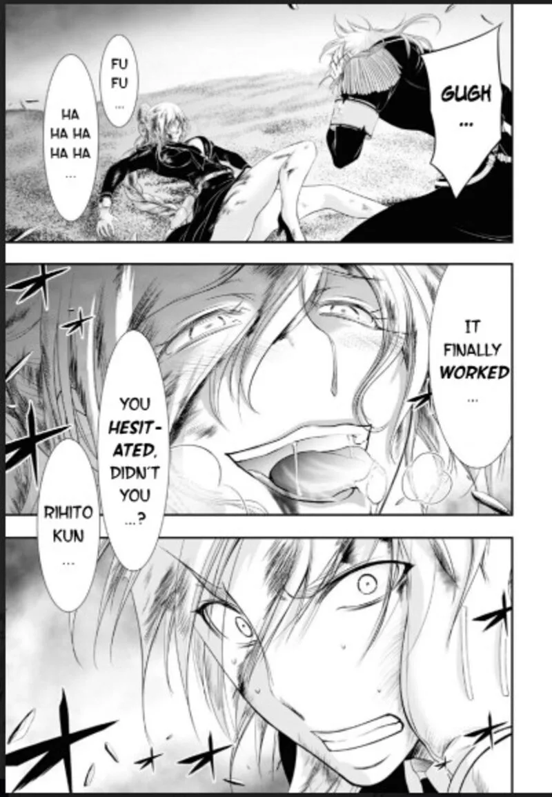 Plunderer Chapter 73 page 41