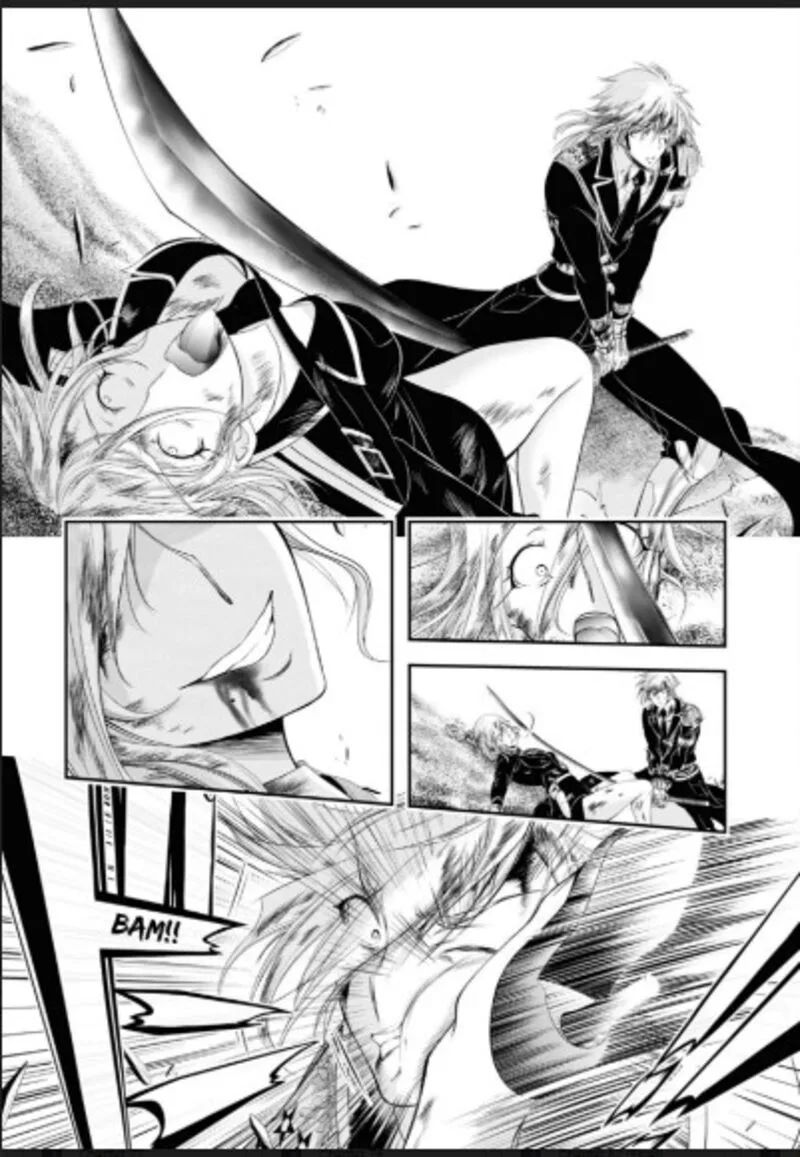 Plunderer Chapter 73 page 40