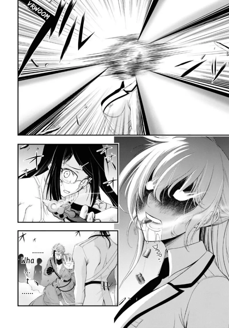 Plunderer Chapter 74 page 5