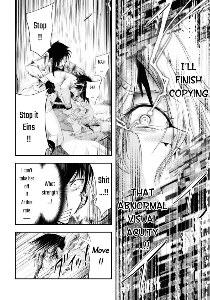 Plunderer Chapter 74 page 9
