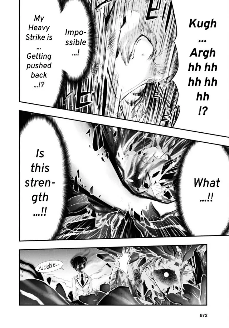Plunderer Chapter 74 page 3