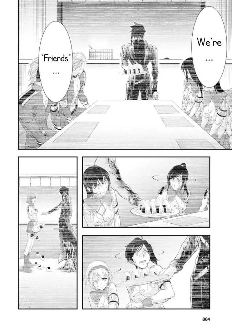Plunderer Chapter 74 page 15