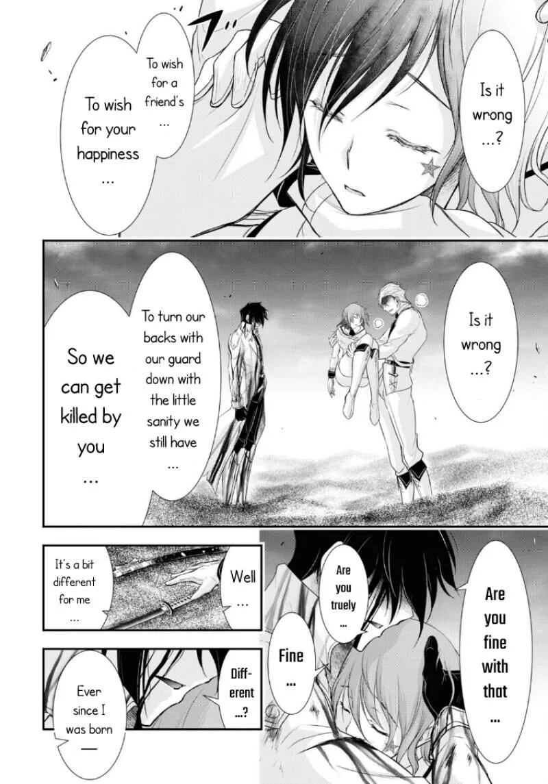 Plunderer Chapter 74 page 17