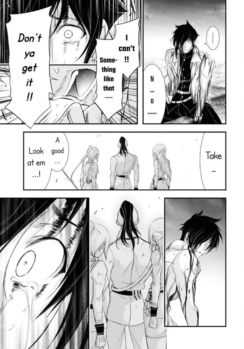 Plunderer Chapter 74 page 12