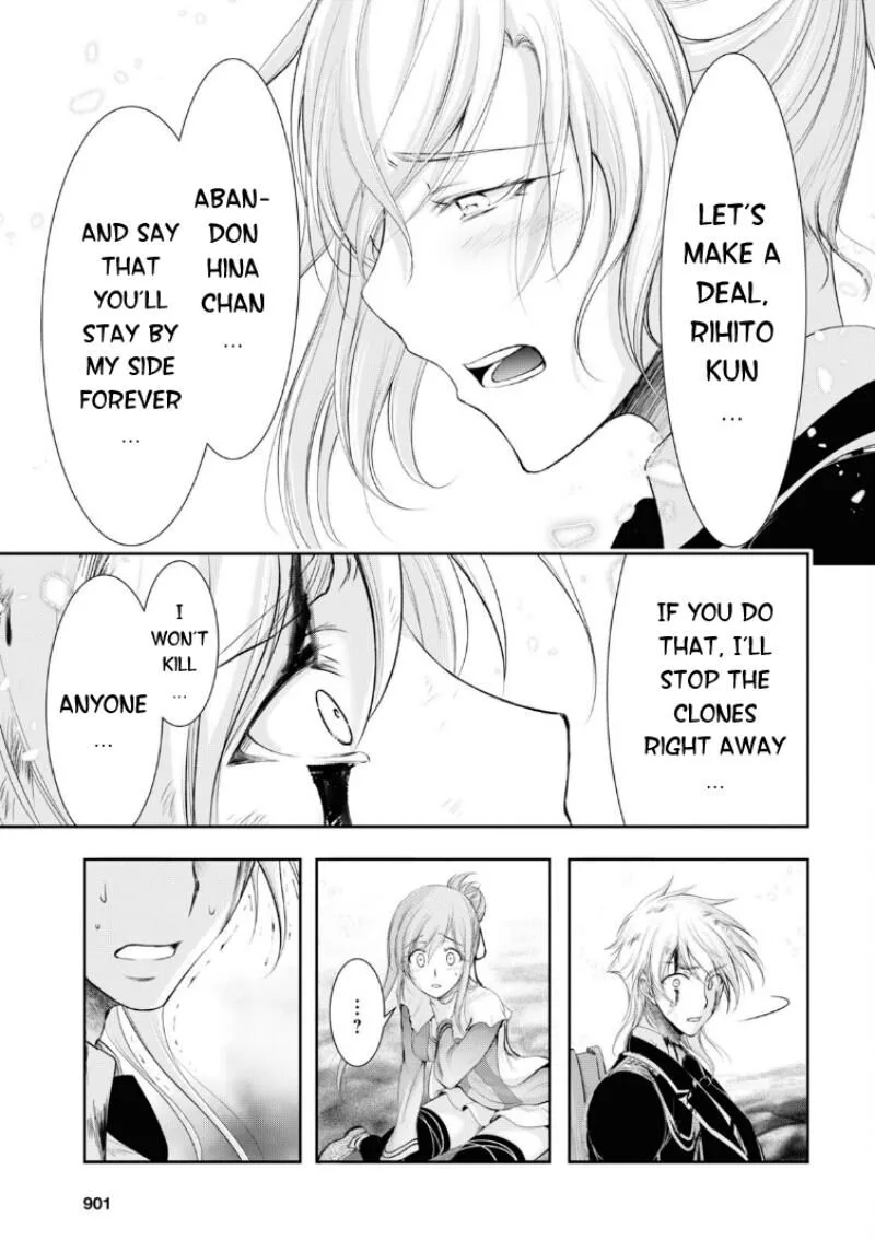 Plunderer Chapter 74 page 30