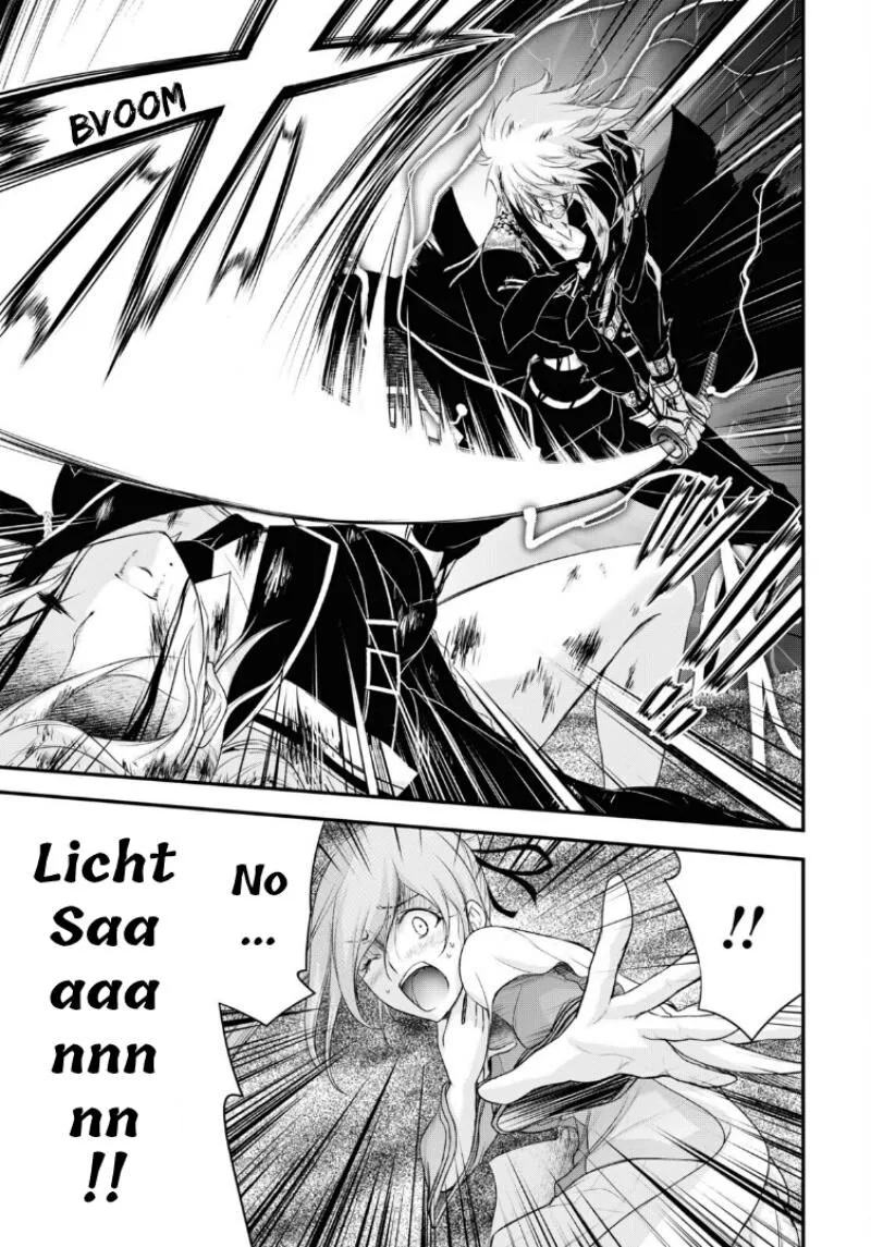 Plunderer Chapter 74 page 20