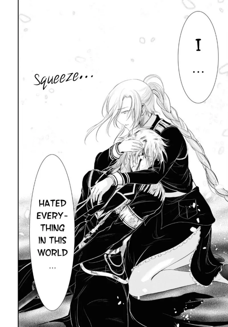 Plunderer Chapter 74 page 27