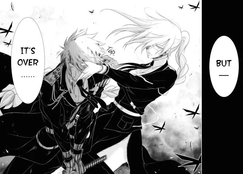 Plunderer Chapter 74 page 21