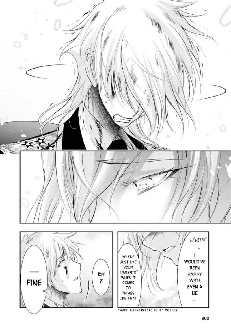 Plunderer Chapter 74 page 31