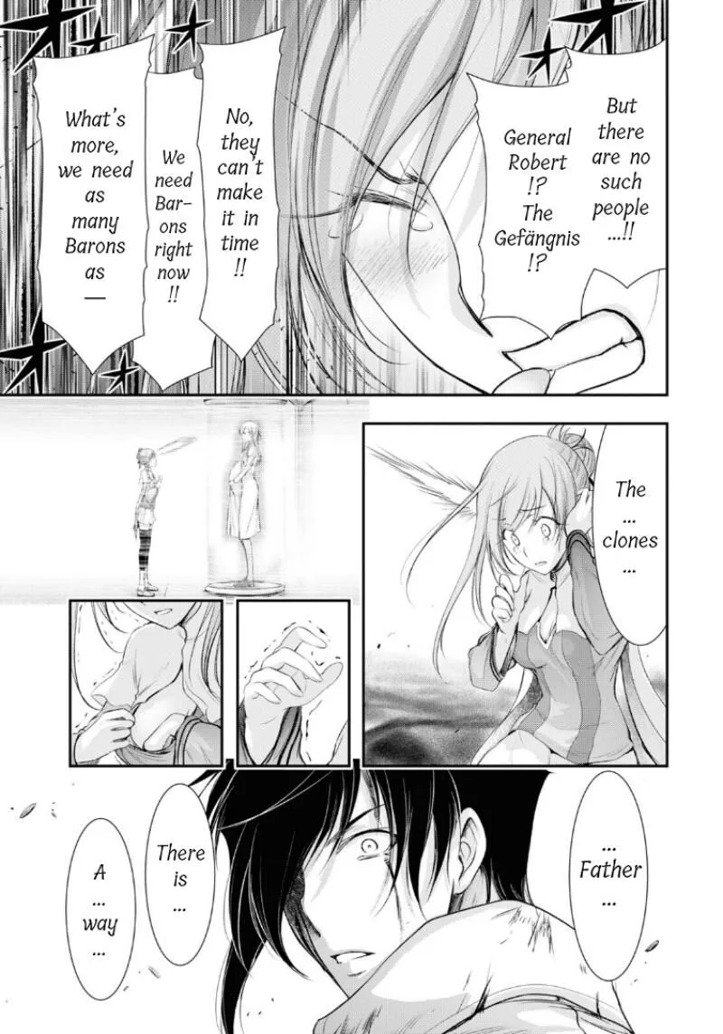 Plunderer Chapter 74 page 36