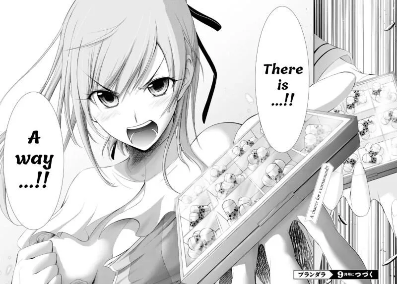 Plunderer Chapter 74 page 37