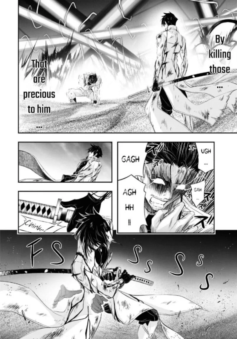 Plunderer Chapter 75 page 10