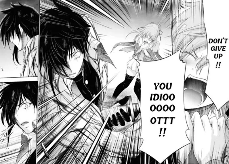 Plunderer Chapter 75 page 12