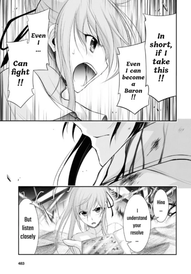 Plunderer Chapter 75 page 3