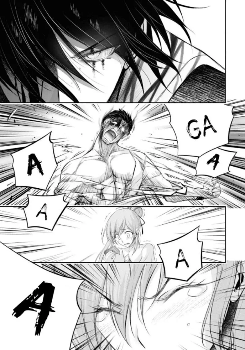 Plunderer Chapter 75 page 11