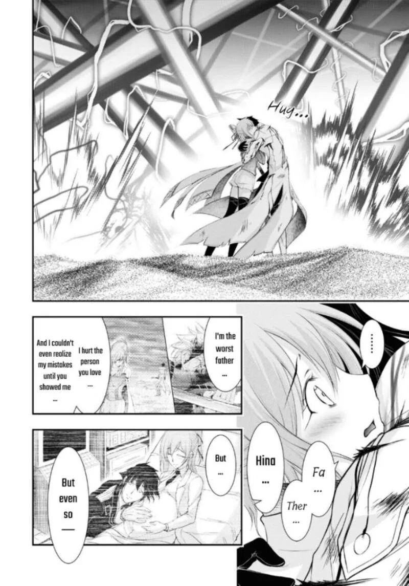 Plunderer Chapter 75 page 8