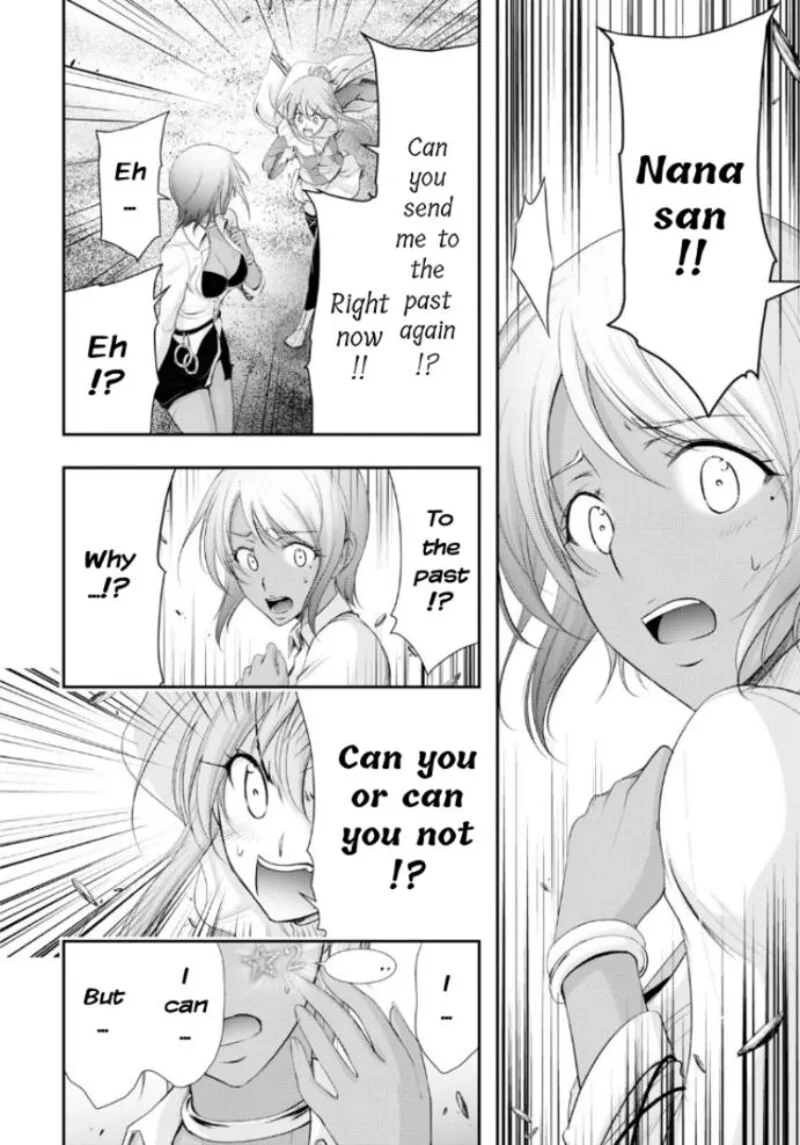 Plunderer Chapter 75 page 19