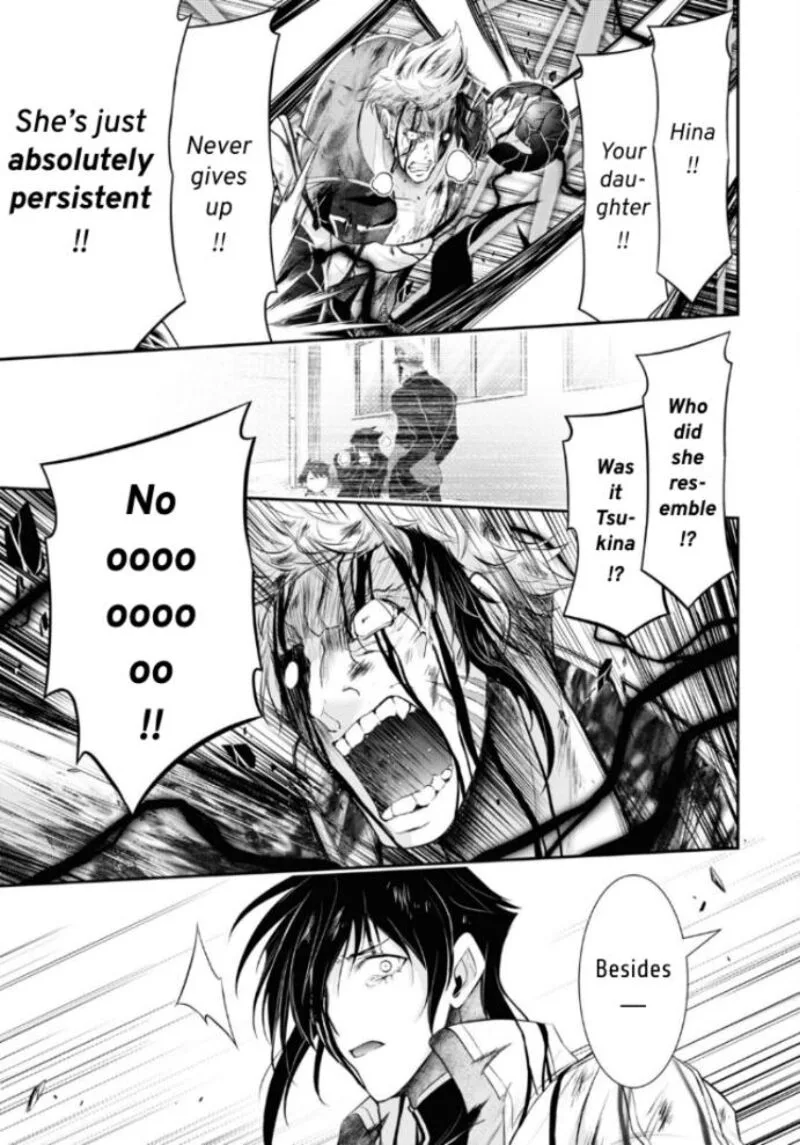 Plunderer Chapter 75 page 14