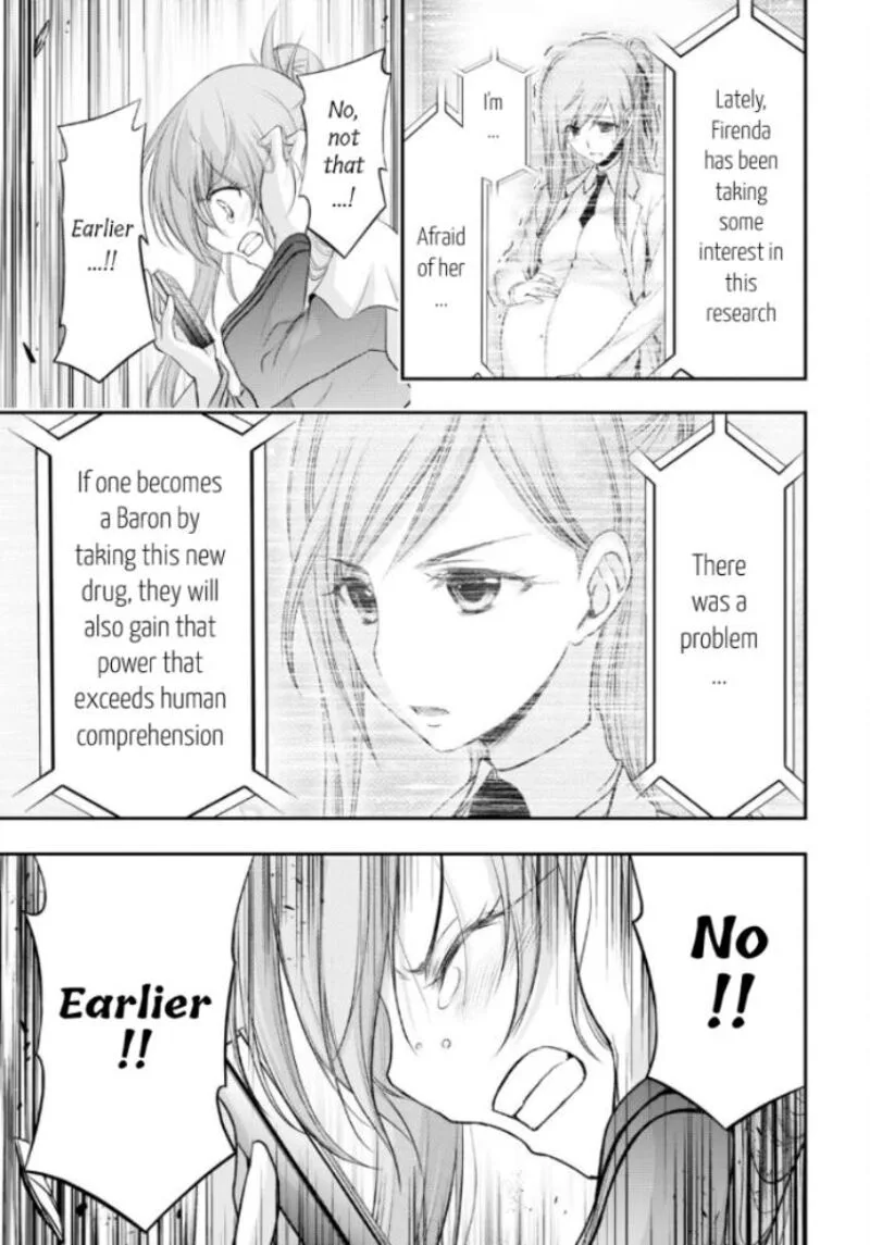 Plunderer Chapter 75 page 16