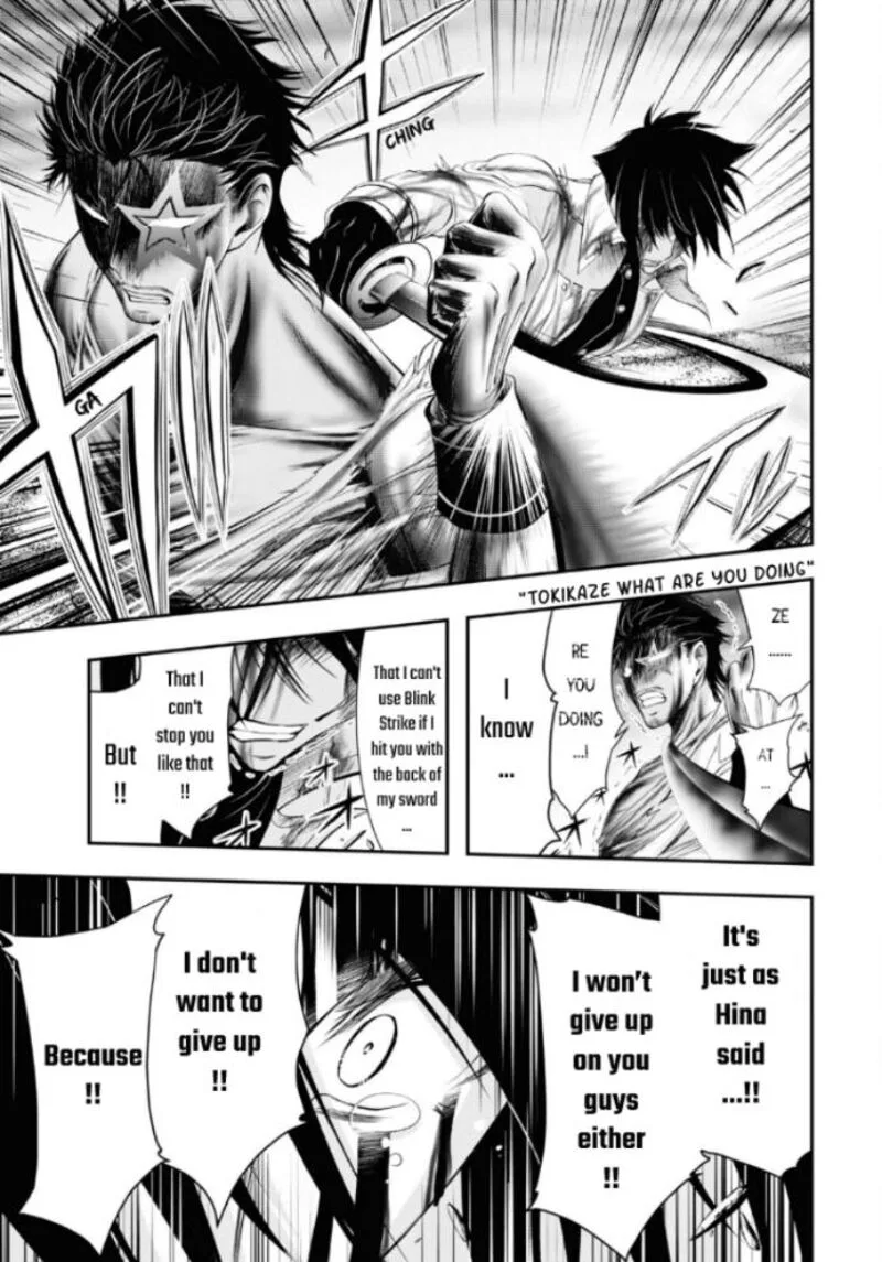Plunderer Chapter 75 page 26