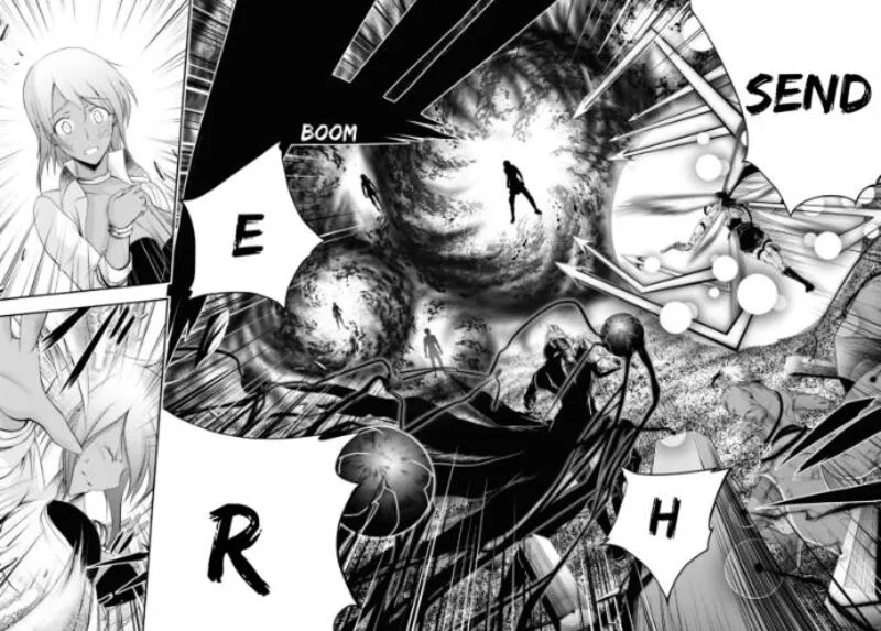 Plunderer Chapter 75 page 22