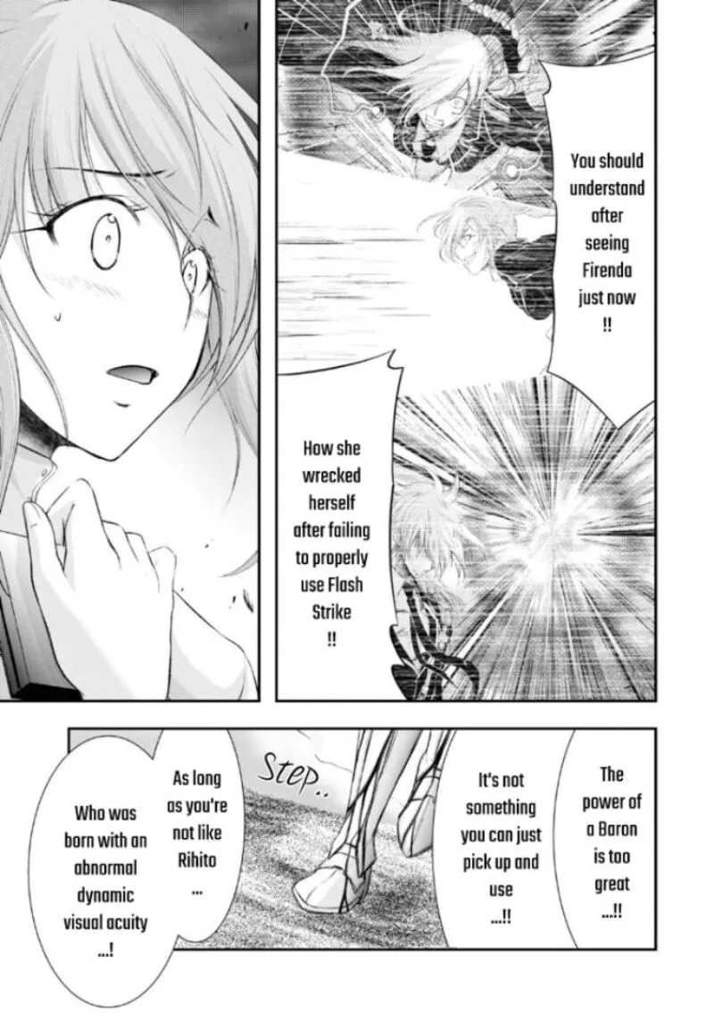 Plunderer Chapter 75 page 7