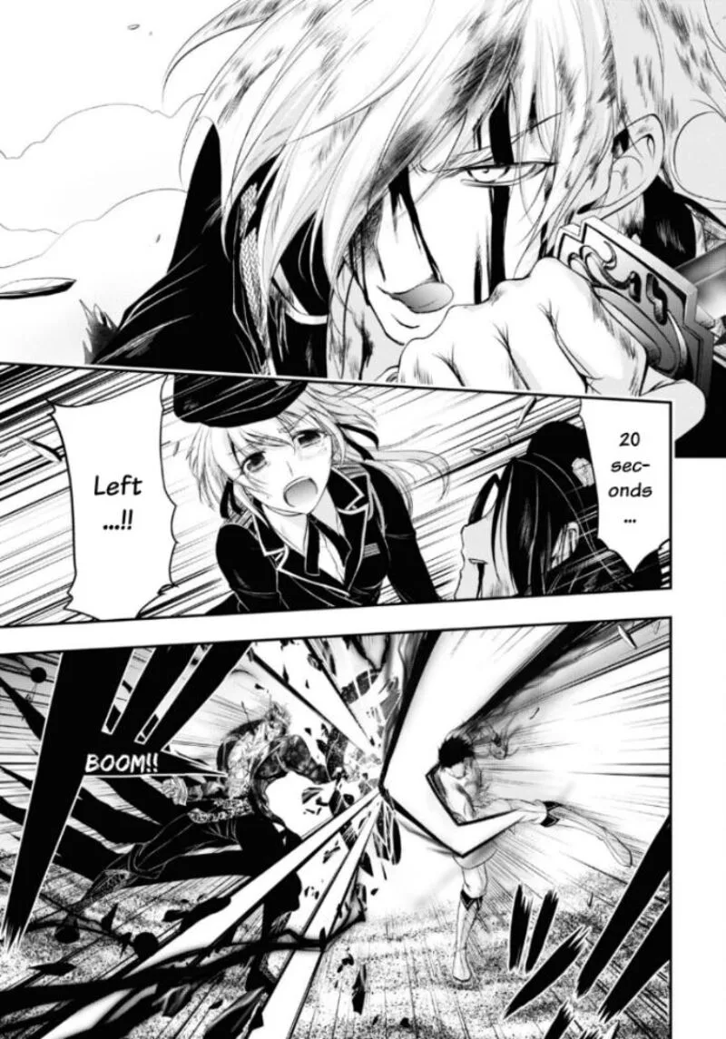 Plunderer Chapter 75 page 24