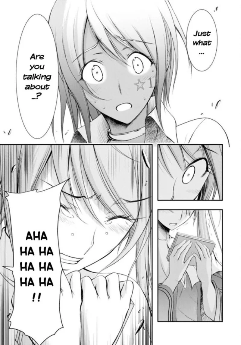 Plunderer Chapter 75 page 31