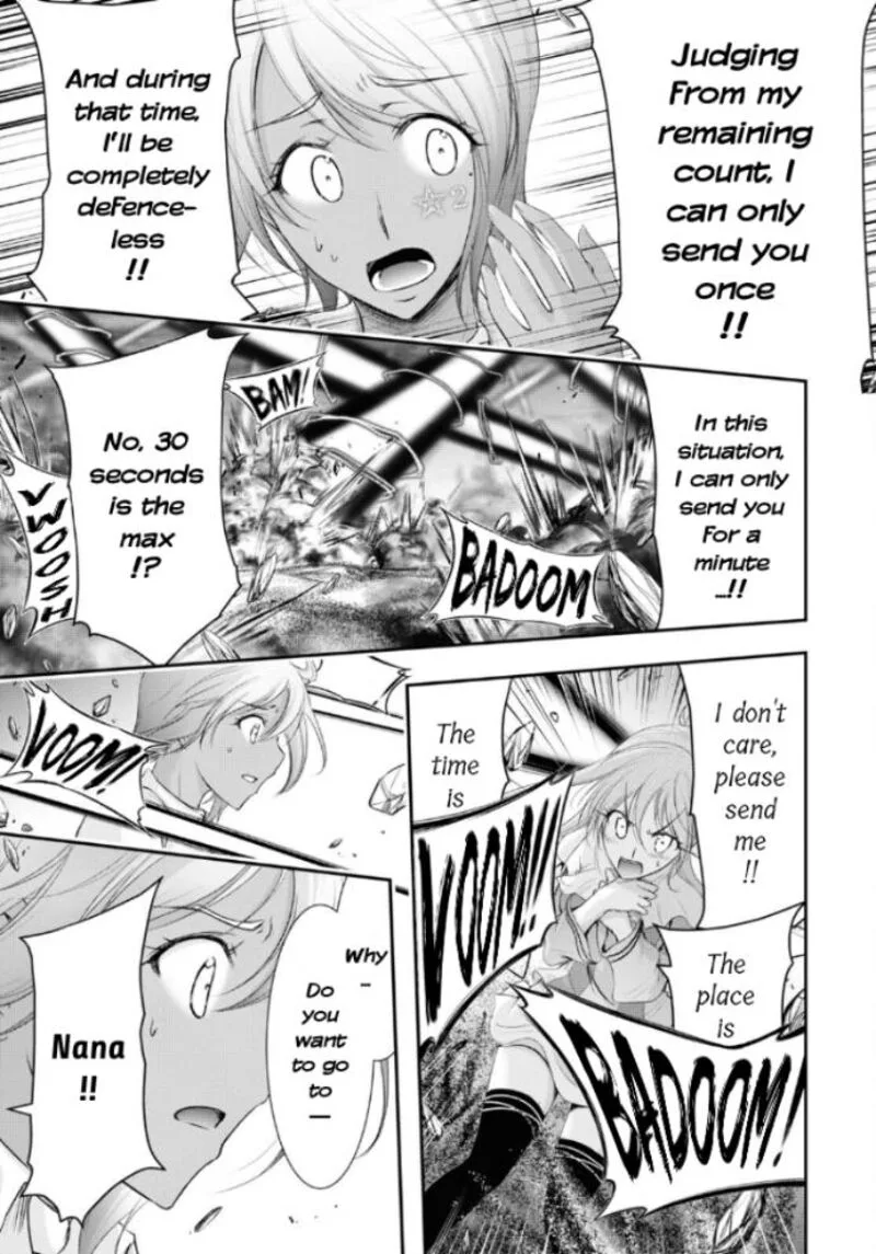 Plunderer Chapter 75 page 20