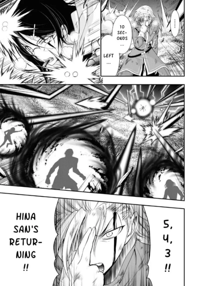 Plunderer Chapter 75 page 28