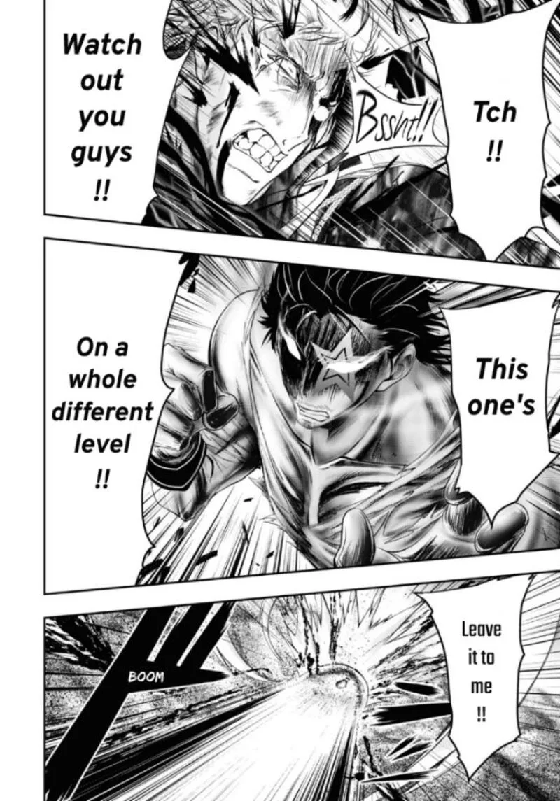 Plunderer Chapter 75 page 25