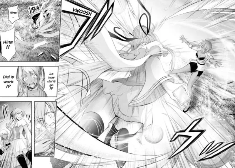 Plunderer Chapter 75 page 29