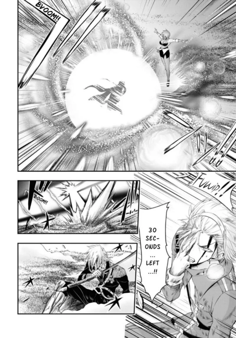 Plunderer Chapter 75 page 23