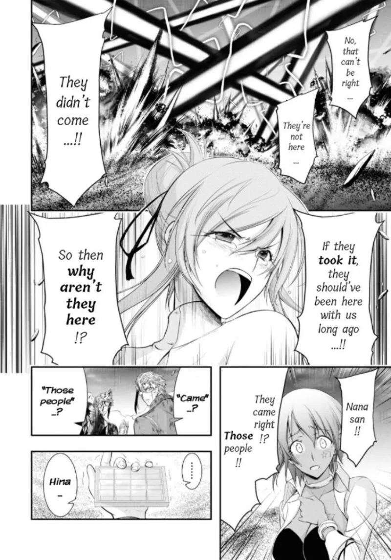 Plunderer Chapter 75 page 30