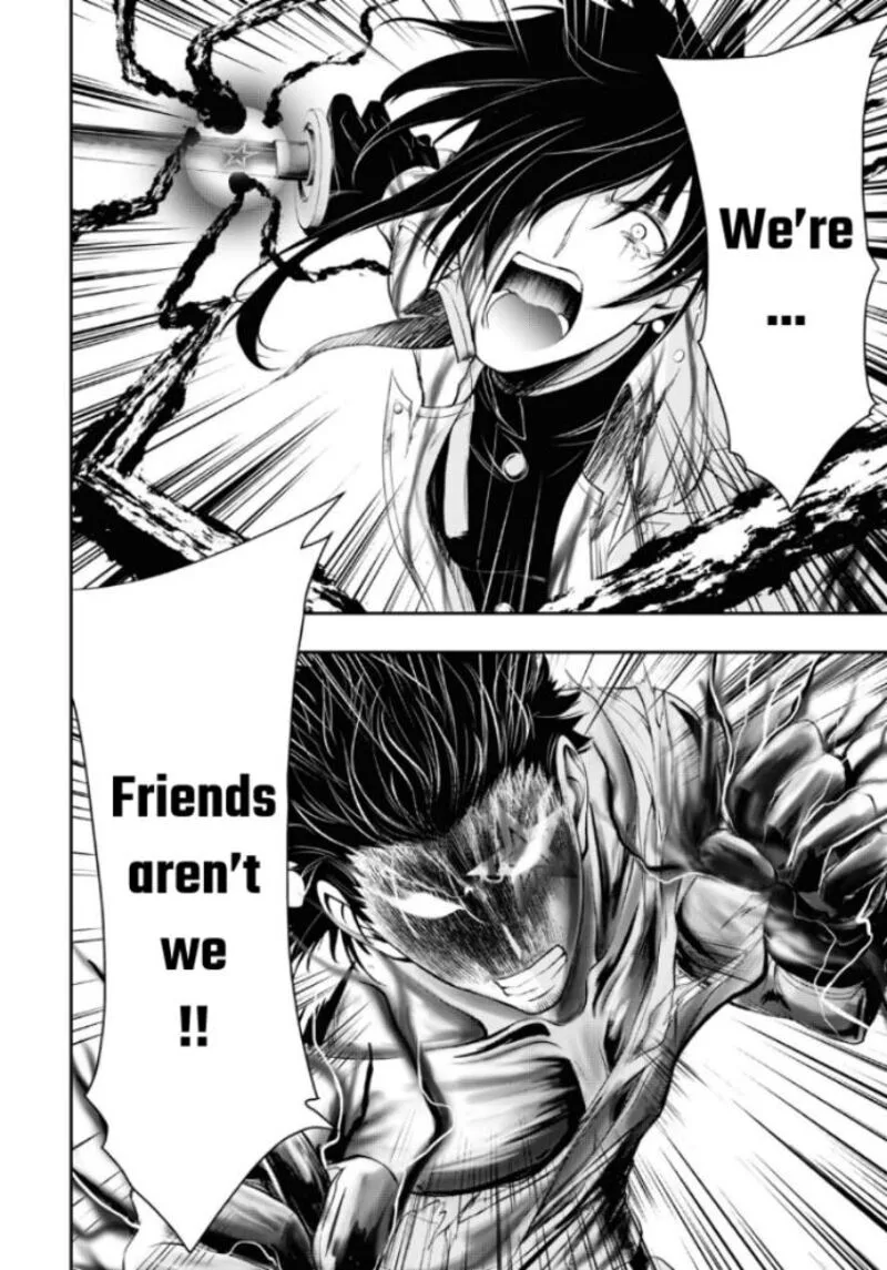 Plunderer Chapter 75 page 27