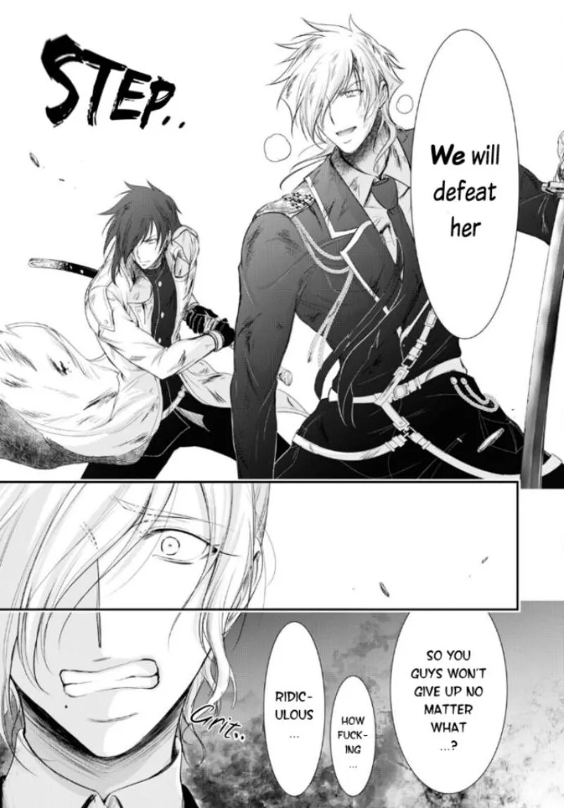 Plunderer Chapter 75 page 35