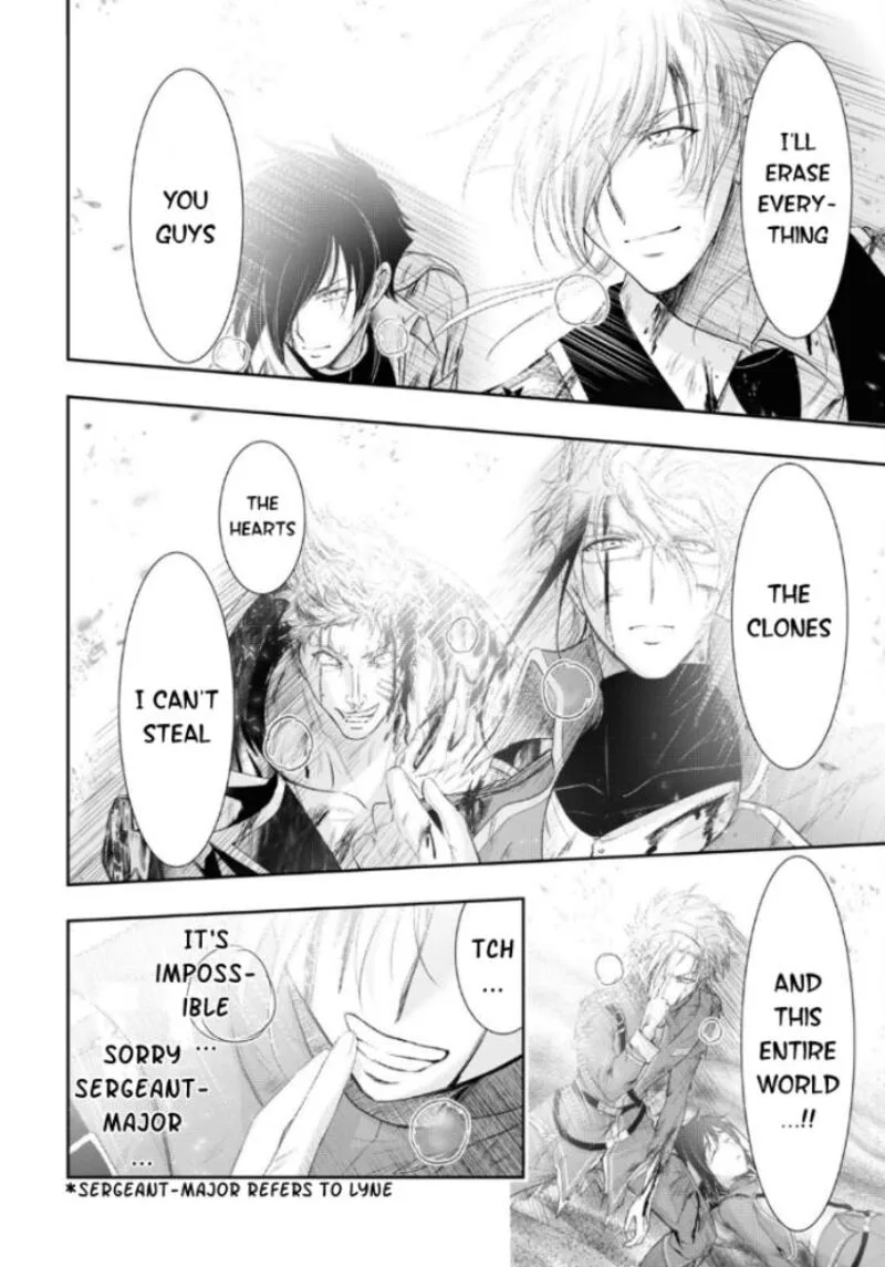 Plunderer Chapter 75 page 37