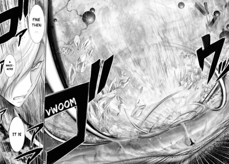Plunderer Chapter 75 page 36