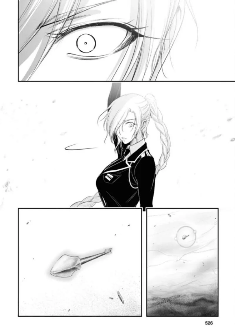 Plunderer Chapter 75 page 40