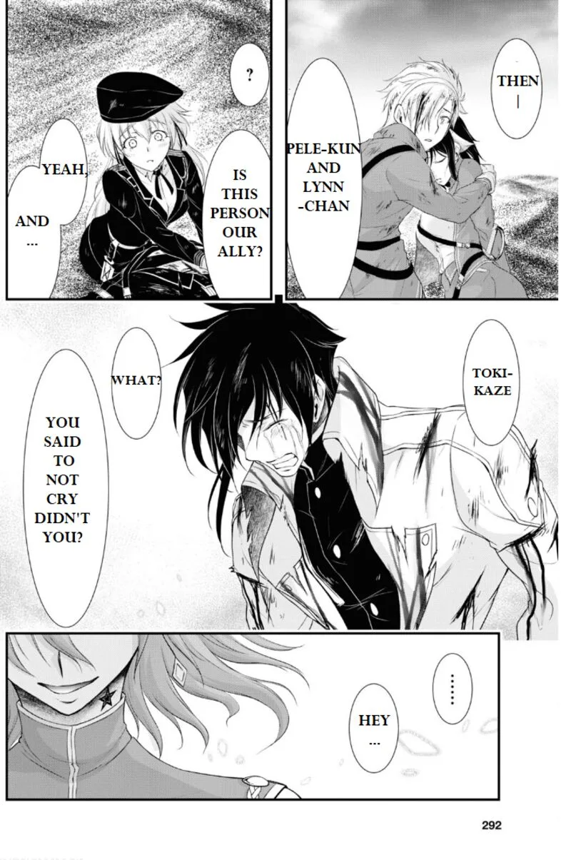 Plunderer Chapter 76 page 9