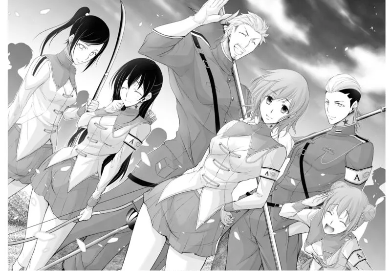 Plunderer Chapter 76 page 11