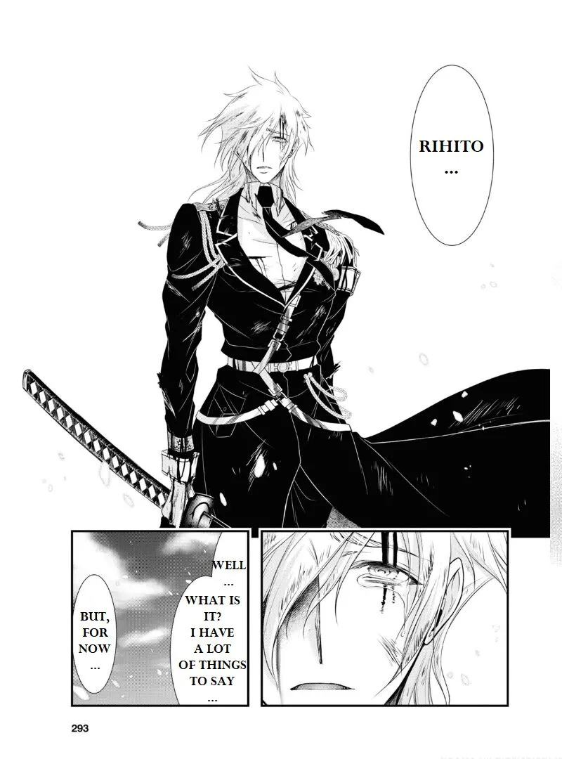 Plunderer Chapter 76 page 10