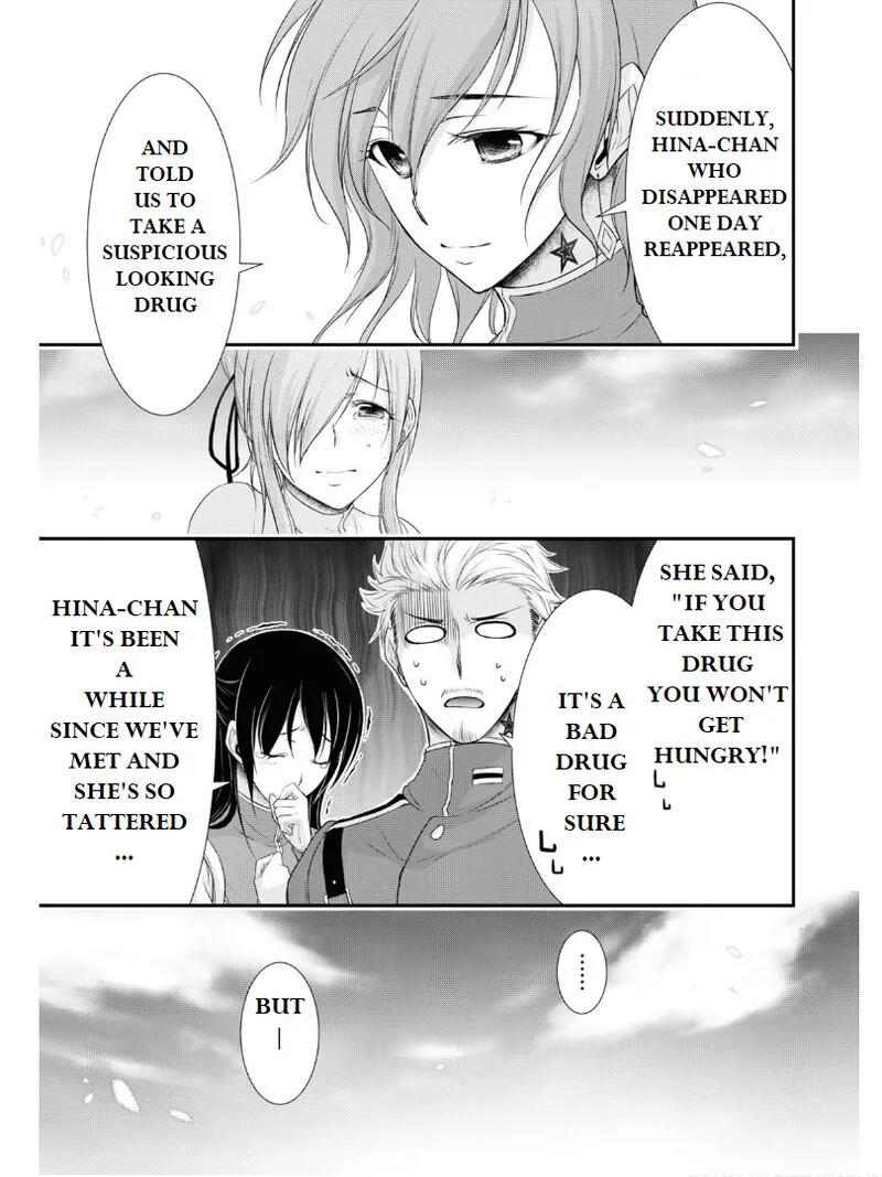 Plunderer Chapter 76 page 14