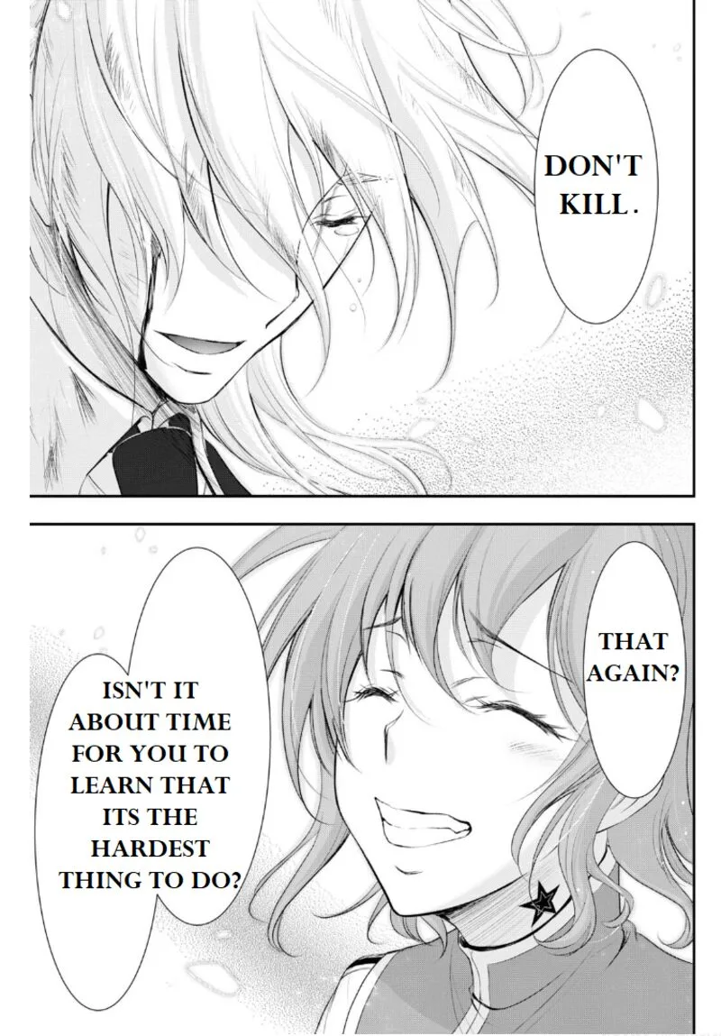 Plunderer Chapter 76 page 20