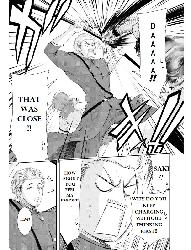 Plunderer Chapter 76 page 24