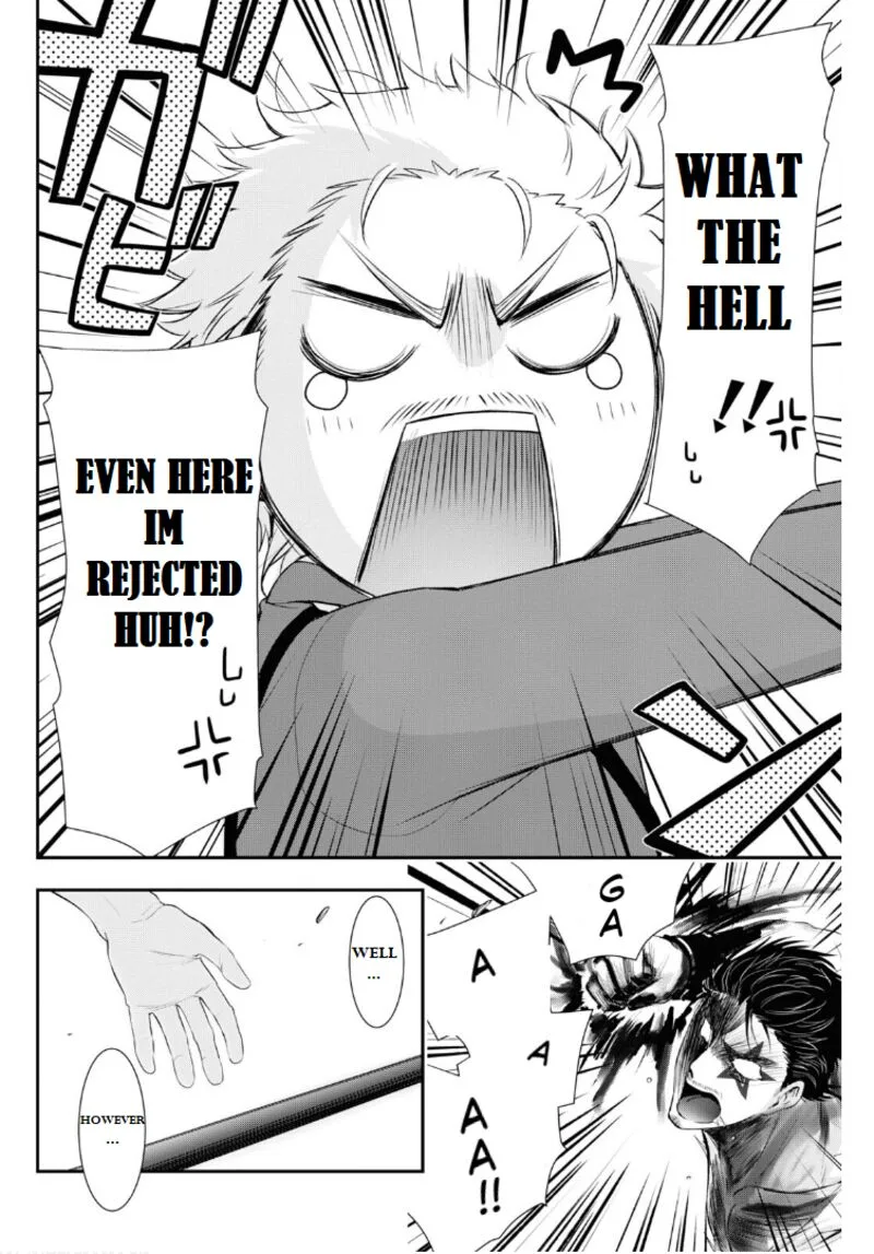 Plunderer Chapter 76 page 27