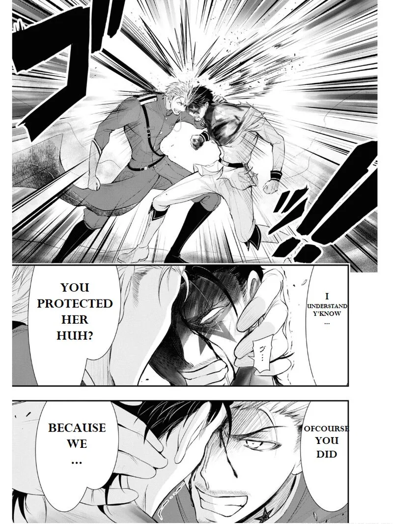 Plunderer Chapter 76 page 28