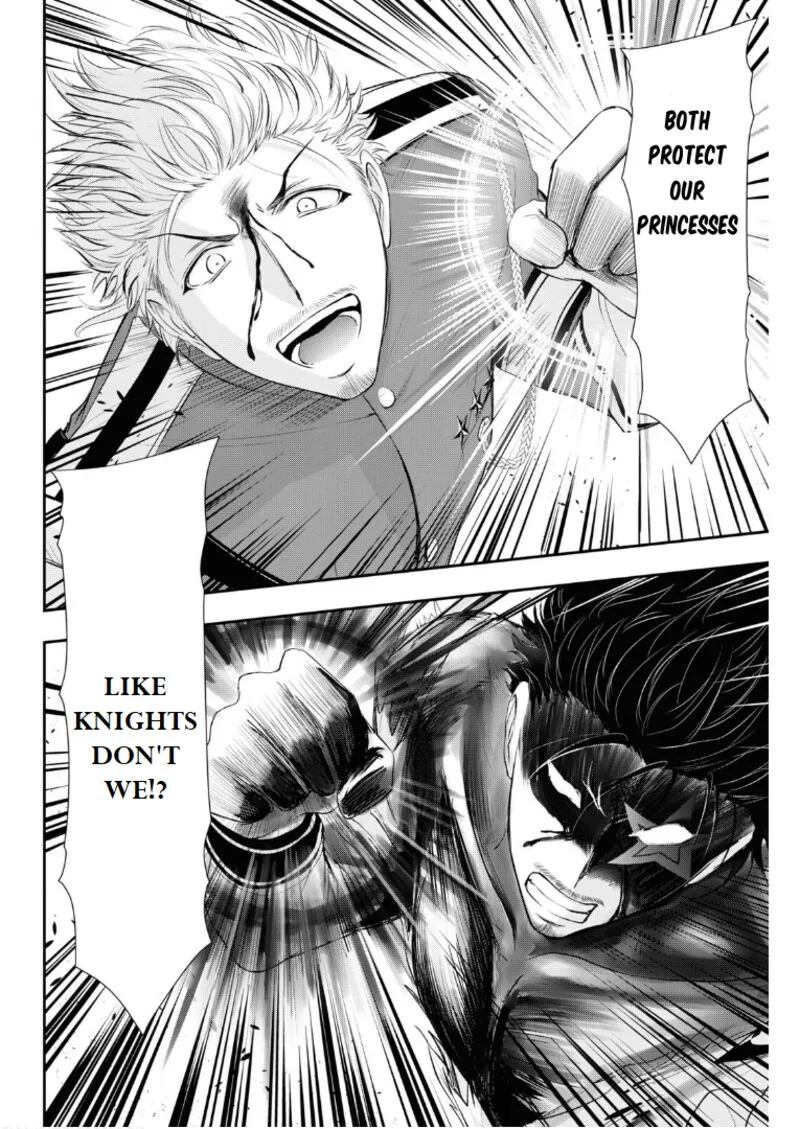 Plunderer Chapter 76 page 29
