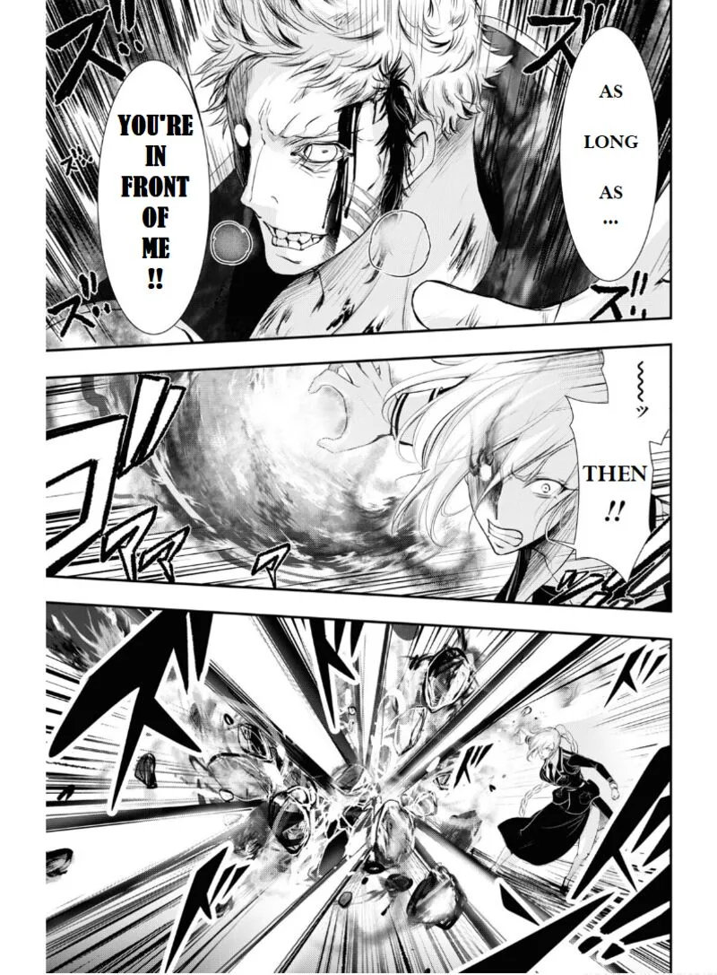 Plunderer Chapter 76 page 33