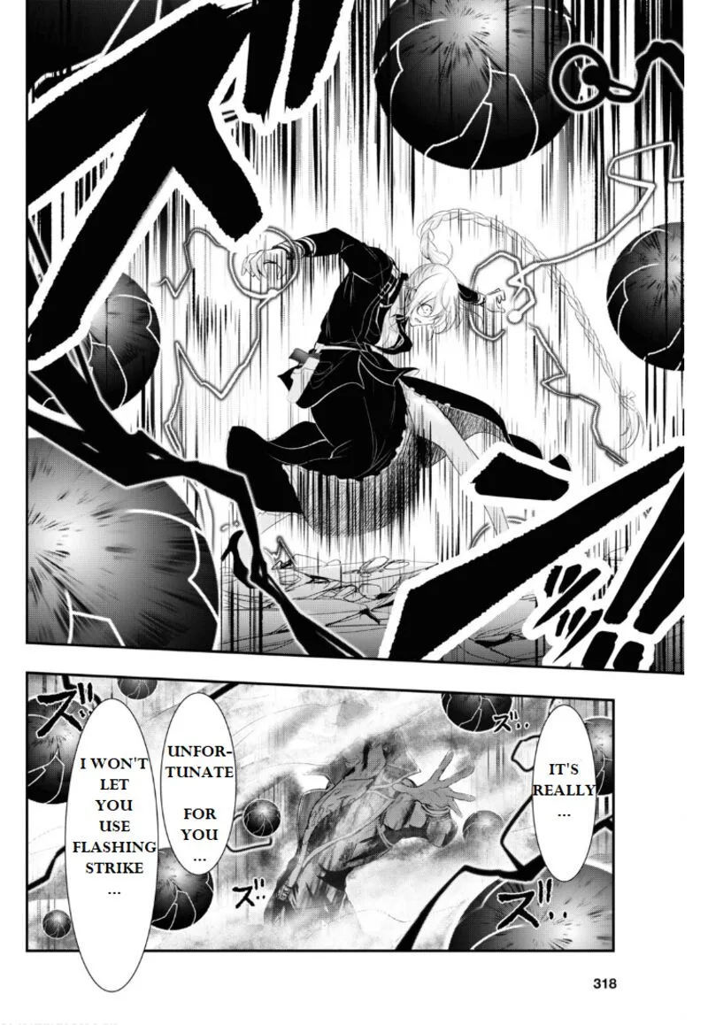 Plunderer Chapter 76 page 32